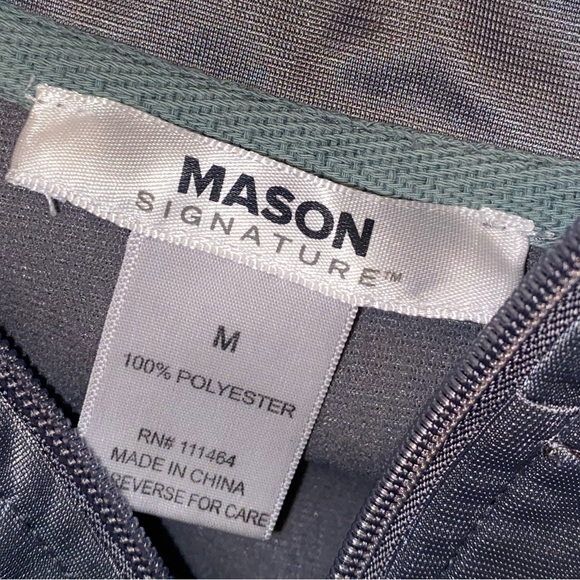 Men’s mason signature jacket size m - Picture 3 of 3